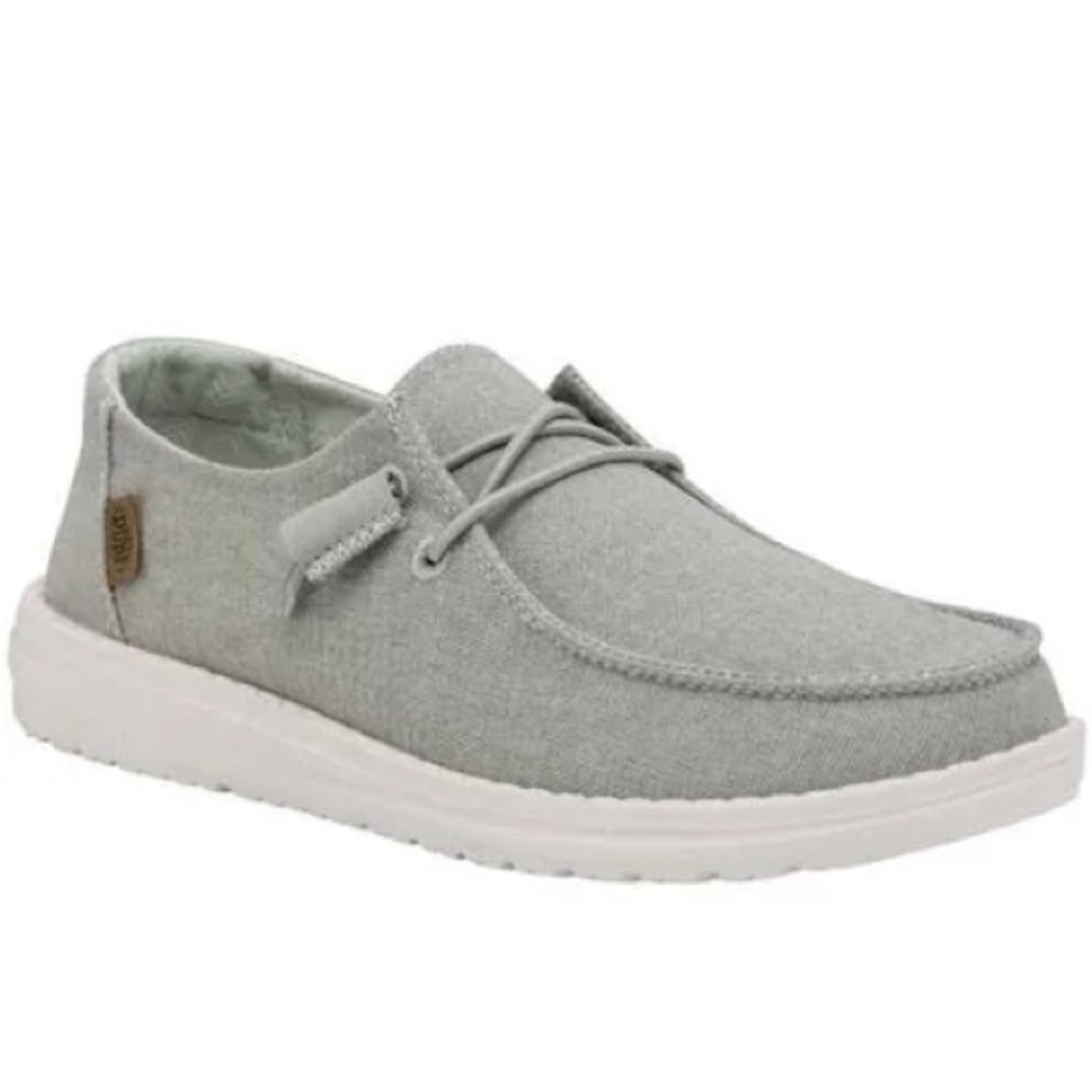 Hey Dude Wendy Women's Lightweight Slip On Loafer Shoes 6